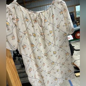 Business Casual Blouse by Lauren Conrad